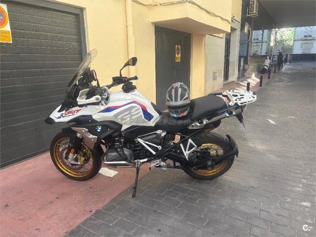 BMW R 1250 GS – Vista 2