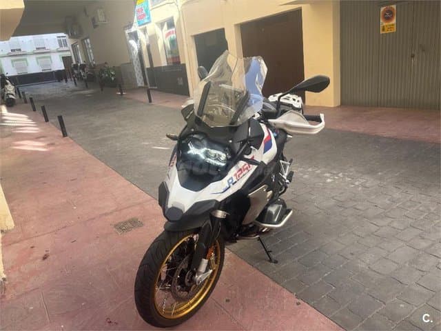 BMW R 1250 GS – Vista 4
