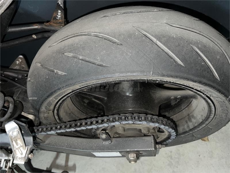 Yamaha FZ6 S – Vista 3