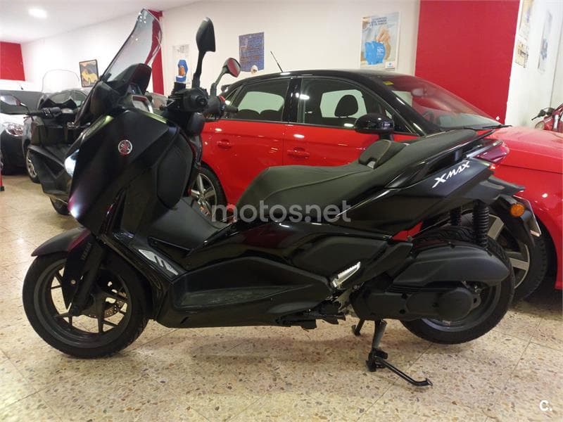 Yamaha XMAX 125 – Vista 2