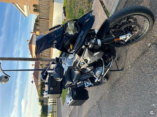 BMW R 1250 GS – Vista 1