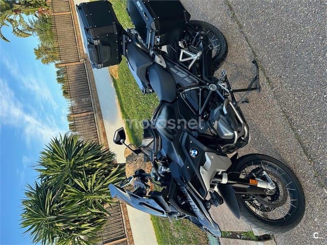 BMW R 1250 GS – Vista 2