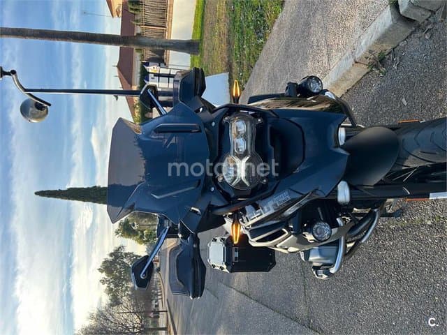 BMW R 1250 GS – Vista 5