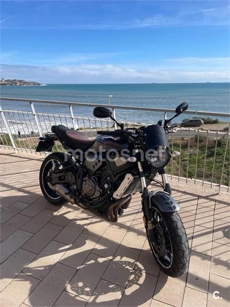 Yamaha XSR700 3950 € 2016 Alicante - 1