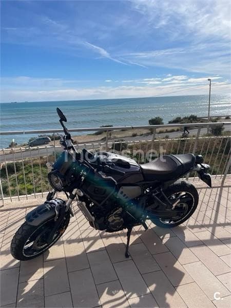 Yamaha XSR700 3950 € 2016 Alicante - 2
