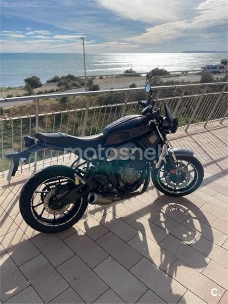 Yamaha XSR700 3950 € 2016 Alicante - 3
