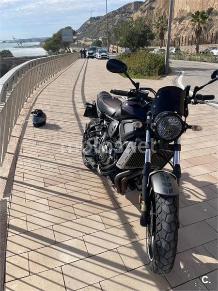 Yamaha XSR700 3950 € 2016 Alicante - 4