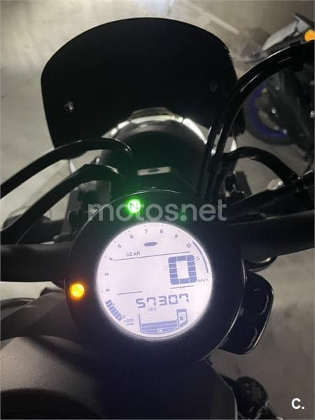 Yamaha XSR700 3950 € 2016 Alicante - 5