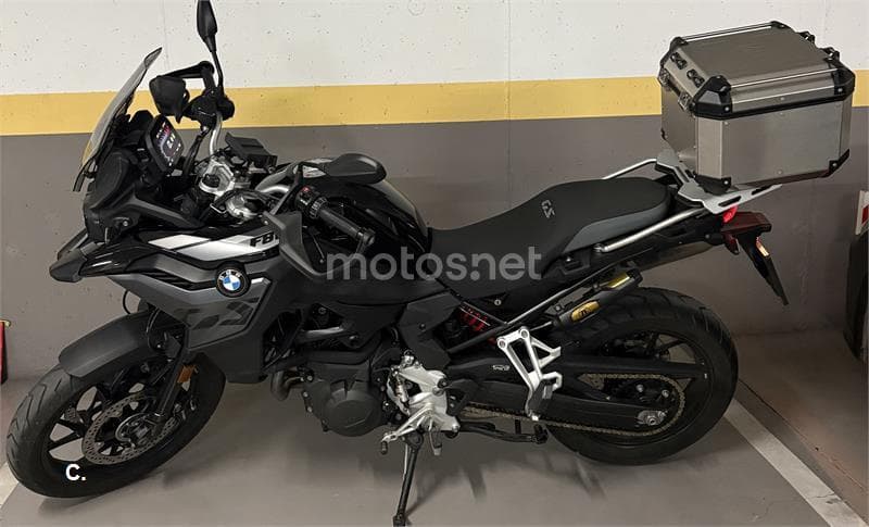 BMW F 800 GS – Vista 1