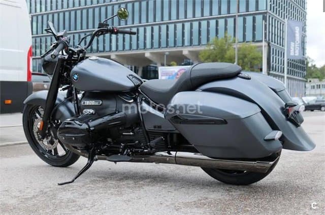 BMW R 18 – Vista 2