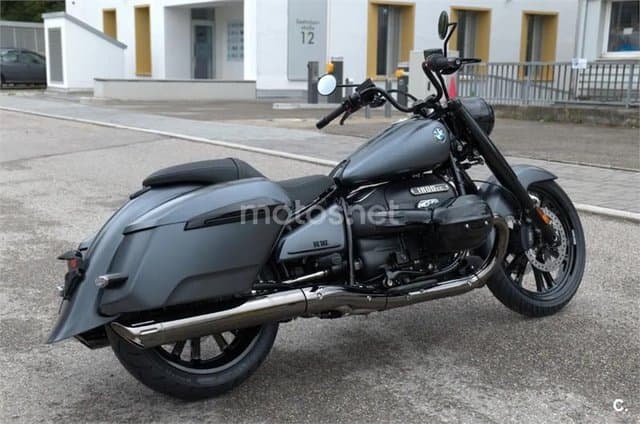 BMW R 18 – Vista 3