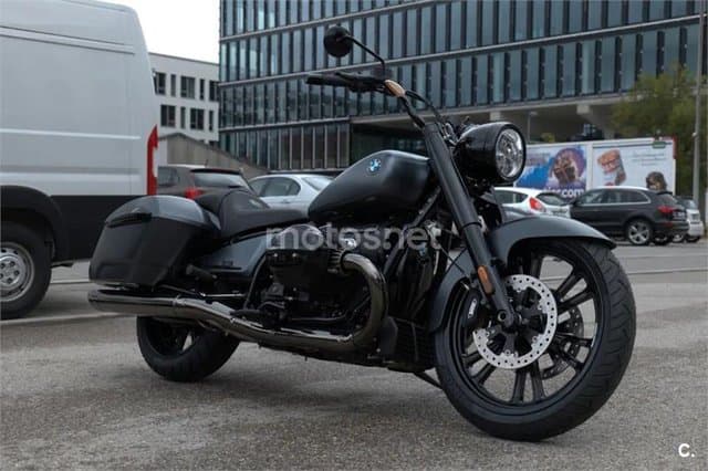 BMW R 18 – Vista 5