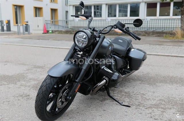 BMW R 18 – Vista 6