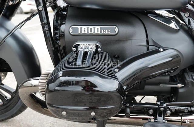 BMW R 18 – Vista 7