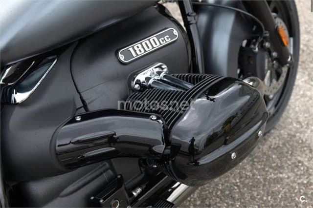 BMW R 18 – Vista 8