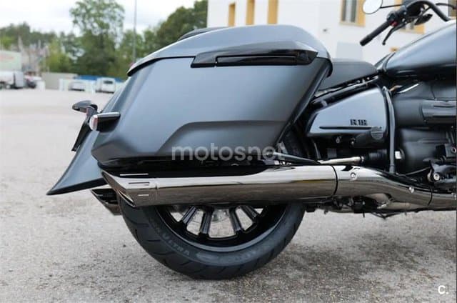 BMW R 18 – Vista 9