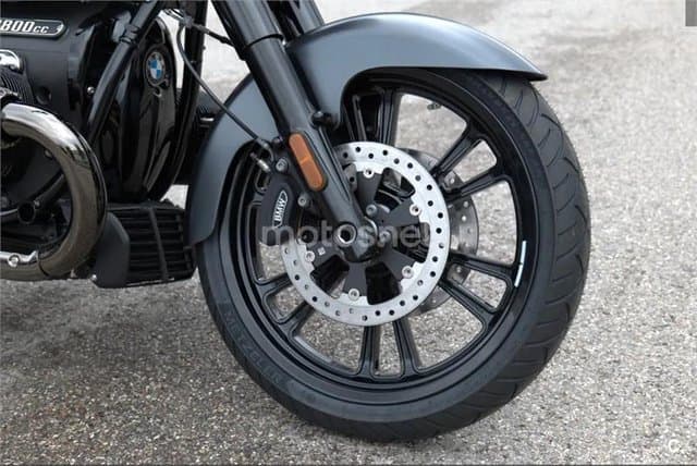 BMW R 18 – Vista 10