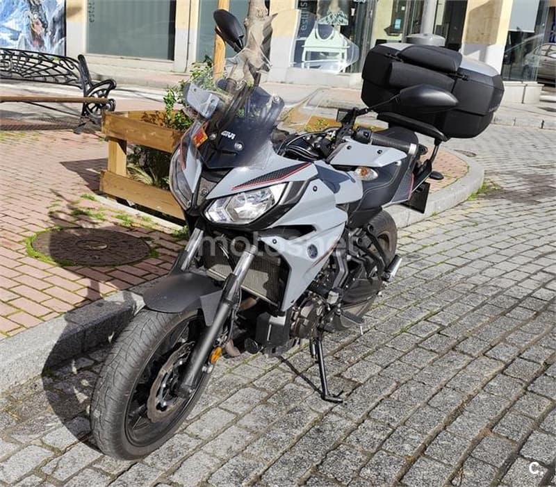 Yamaha Tracer 700 6400 € 2019 Salamanca - 1