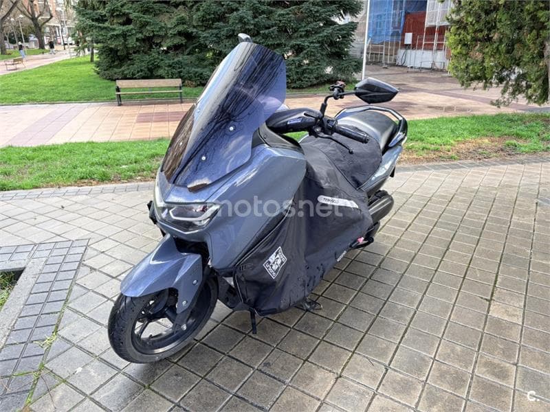 Yamaha NMAX – Vista 1