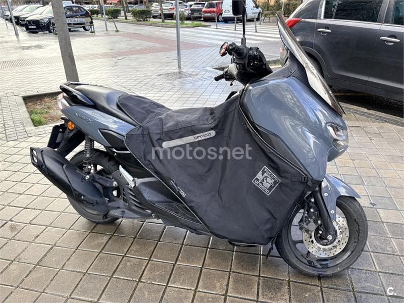 Yamaha NMAX – Vista 3