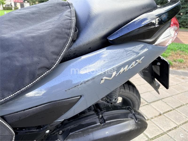 Yamaha NMAX – Vista 9