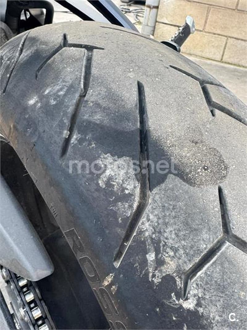 Yamaha MT-07 – Vista 6