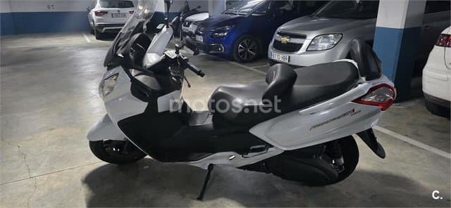 SYM Maxsym 600 1650 € 2018 Barcelona - 4