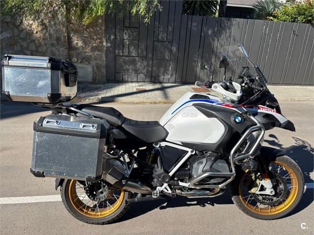 BMW R 1250 GS Adventure – Vista 1