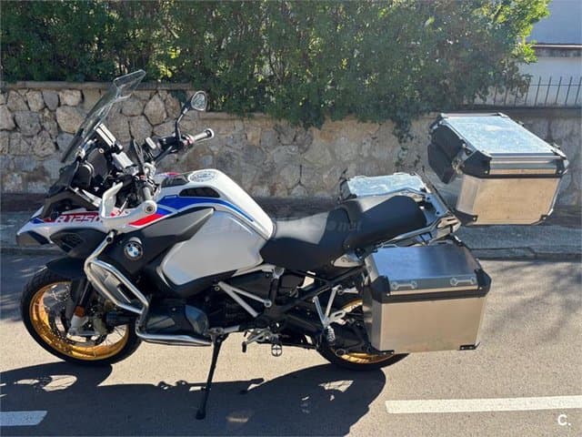 BMW R 1250 GS Adventure – Vista 2