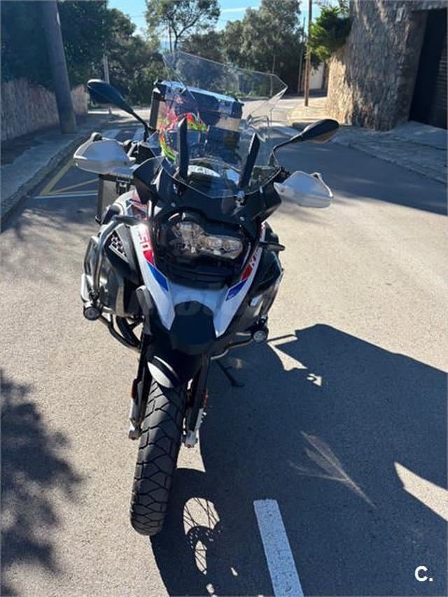 BMW R 1250 GS Adventure – Vista 3