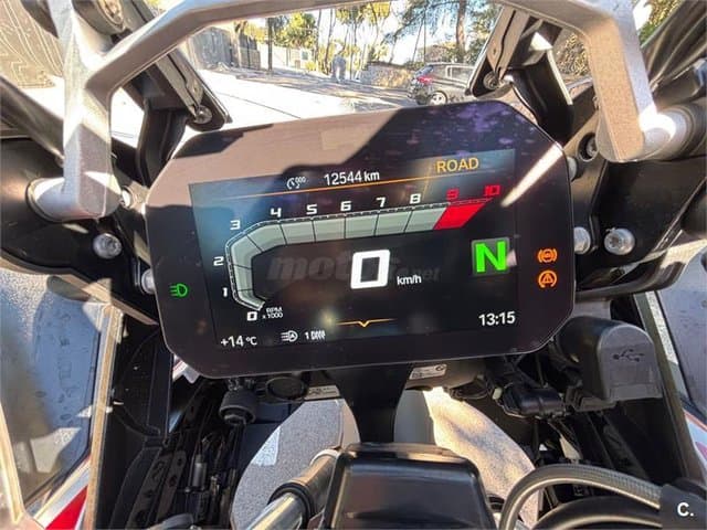 BMW R 1250 GS Adventure – Vista 4