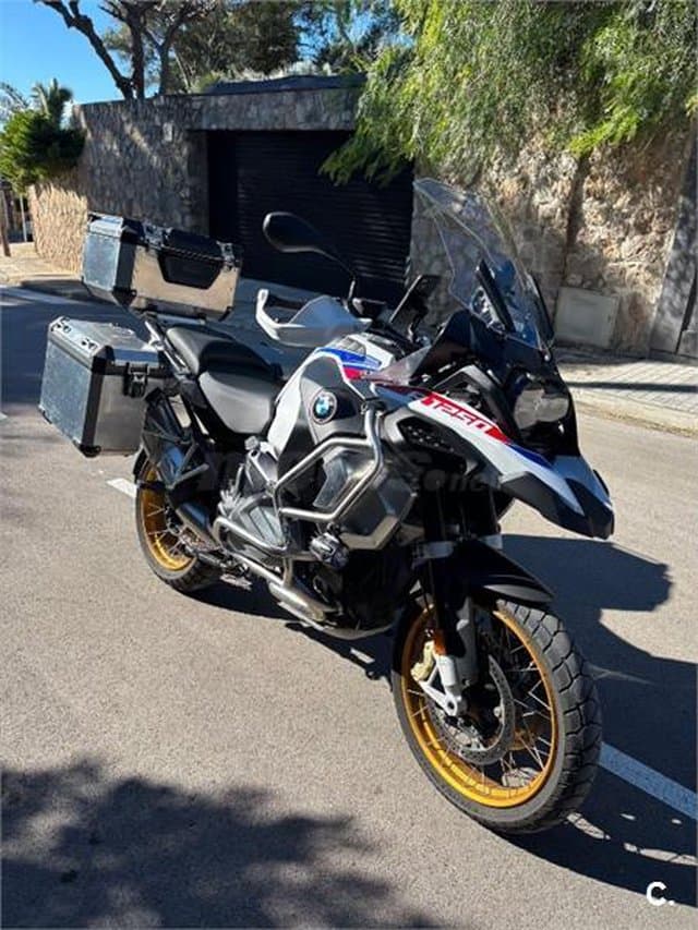 BMW R 1250 GS Adventure – Vista 6