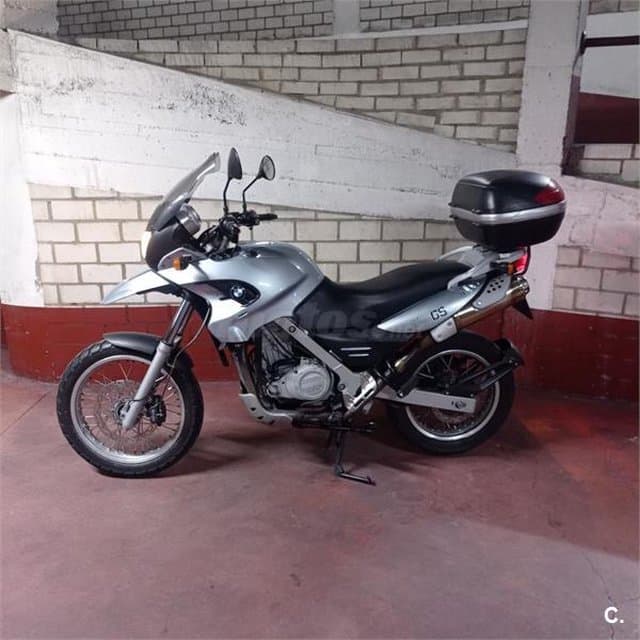 BMW F 650 GS – Vista 1