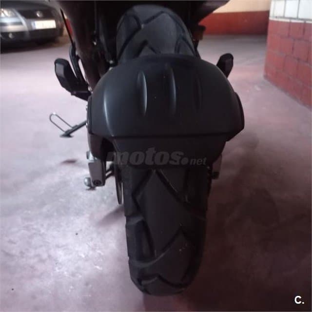 BMW F 650 GS – Vista 2