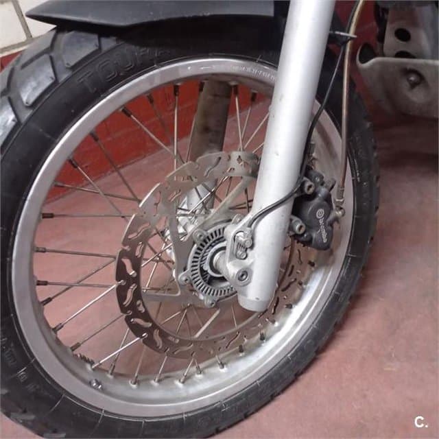 BMW F 650 GS – Vista 3