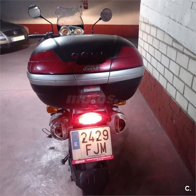 BMW F 650 GS – Vista 4