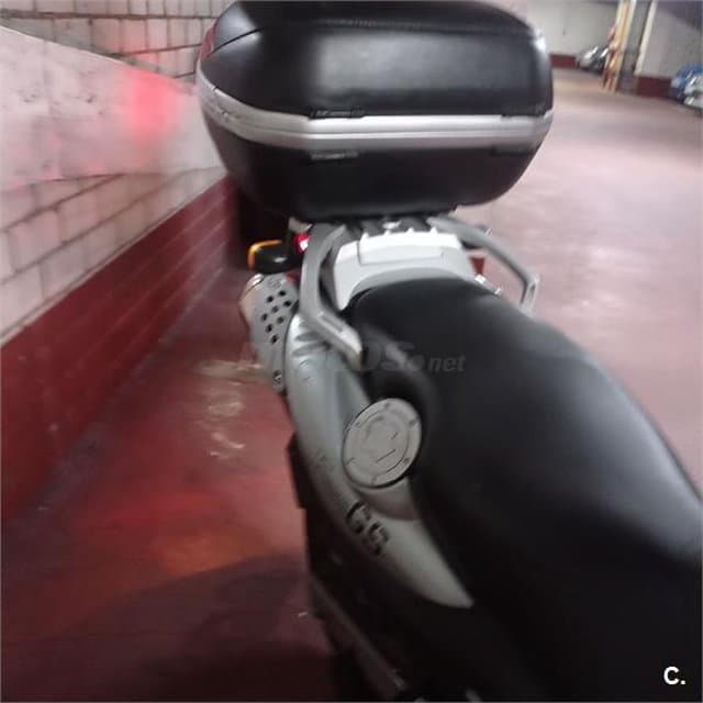 BMW F 650 GS – Vista 8