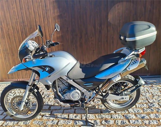 BMW F 650 GS – Vista 1