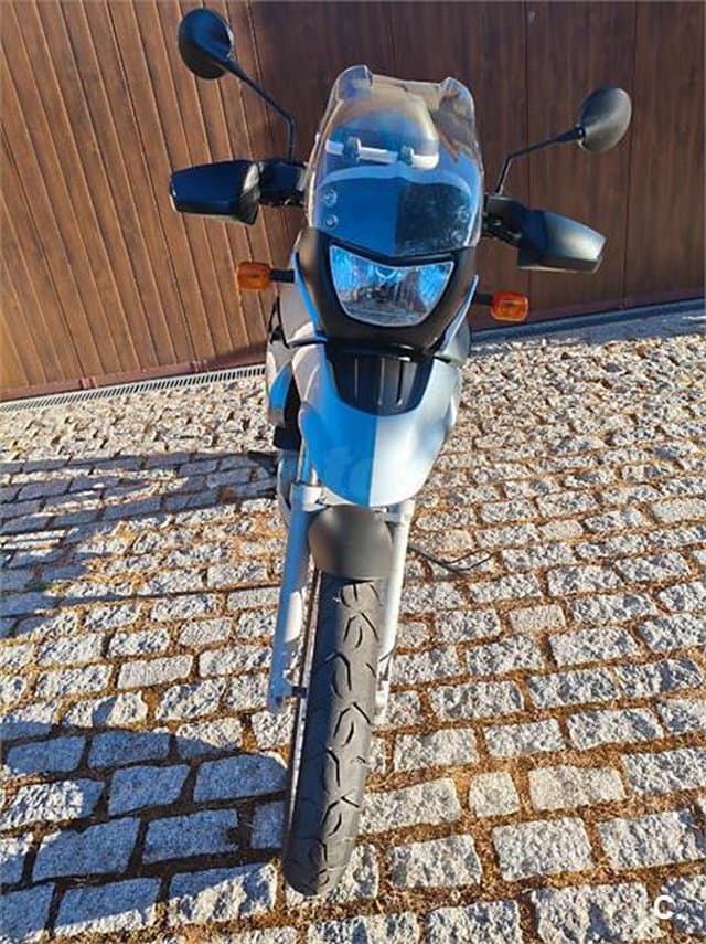 BMW F 650 GS – Vista 2