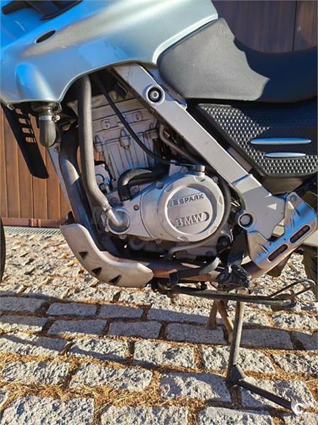 BMW F 650 GS – Vista 3