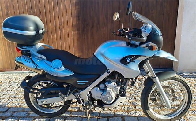 BMW F 650 GS – Vista 4