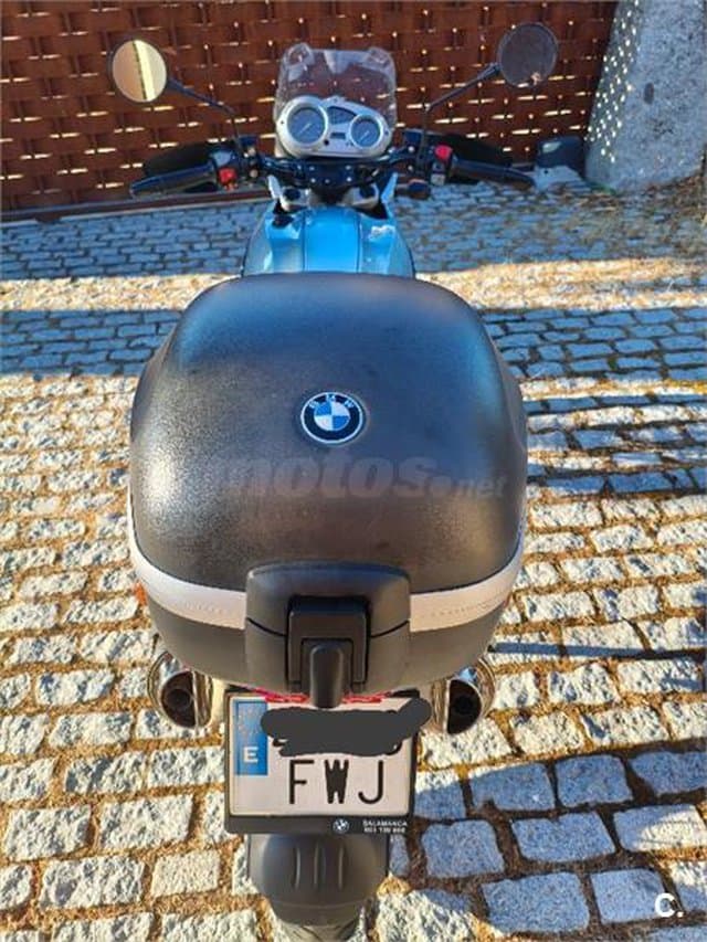 BMW F 650 GS – Vista 5