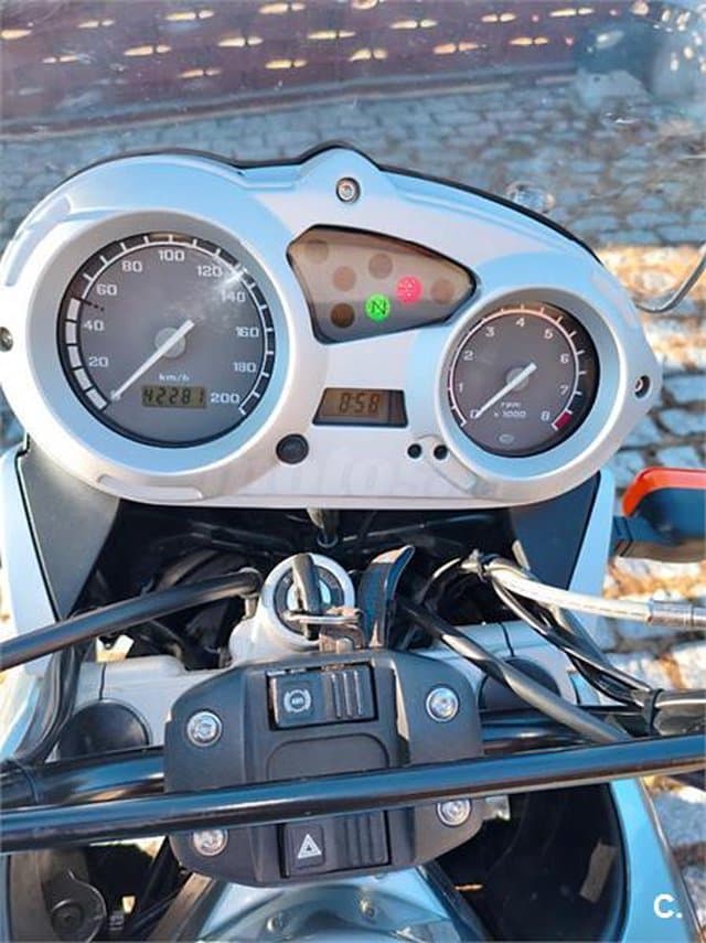 BMW F 650 GS – Vista 6