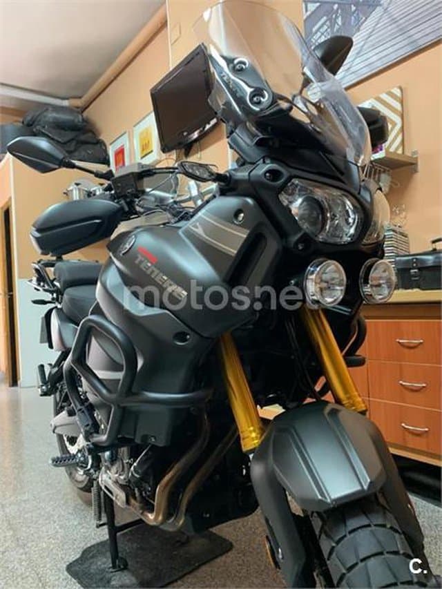 Yamaha SUPER TÉNÉRÉ E – Vista 1