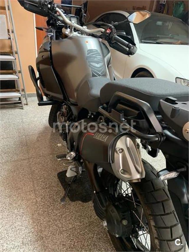 Yamaha SUPER TÉNÉRÉ E – Vista 2