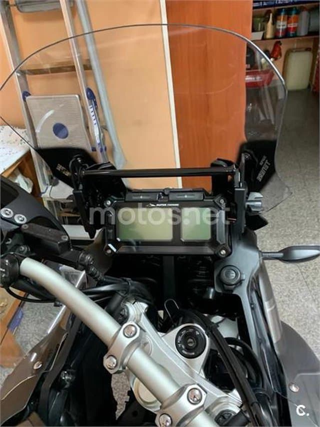 Yamaha SUPER TÉNÉRÉ E – Vista 4