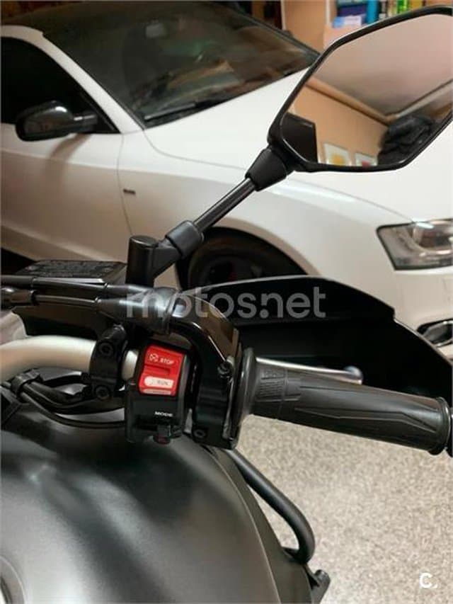 Yamaha SUPER TÉNÉRÉ E – Vista 5