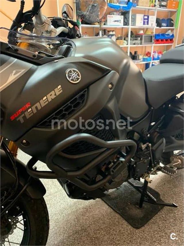 Yamaha SUPER TÉNÉRÉ E – Vista 6