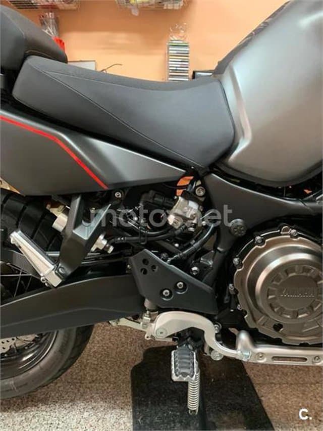 Yamaha SUPER TÉNÉRÉ E – Vista 7