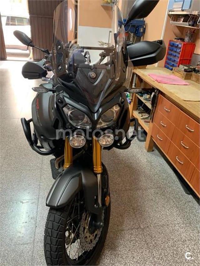 Yamaha SUPER TÉNÉRÉ E – Vista 9